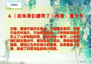 毕业那年，学校给你发了什么有意义的毕业纪念品？游戏画面